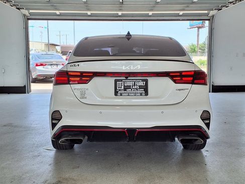 Used 2024 Kia Forte GT w/ GT2 Package FWD image 19