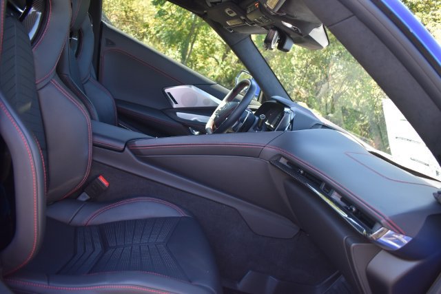 Used 2022 Chevrolet Corvette Stingray Premium Cpe RWD image 15