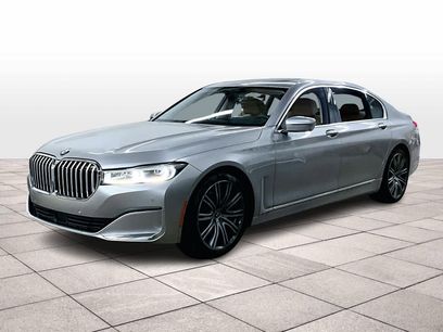 Used 2022 BMW 740i w/ Premium Package