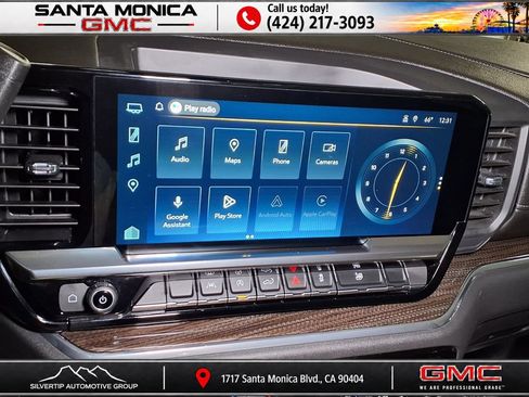 Certified 2023 Chevrolet Silverado 1500 RST AWD/4WD image 6