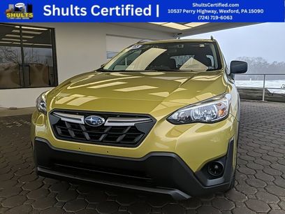 Used 2023 Subaru Crosstrek 2.0i