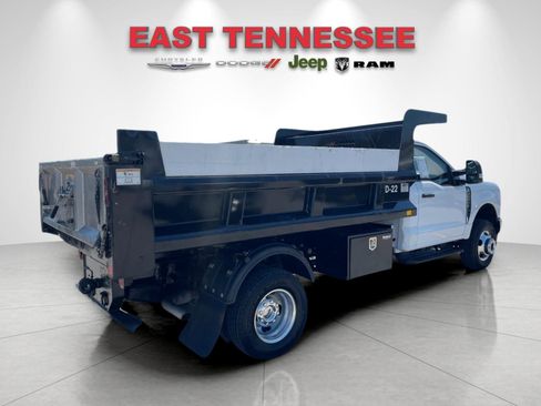 Used 2023 Ford F350 XL w/ Snow Plow Prep Package AWD/4WD image 3