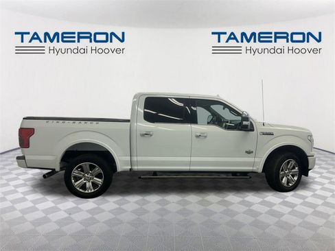 Used 2018 Ford F150 King Ranch w/ Equipment Group 601A Luxury image 6
