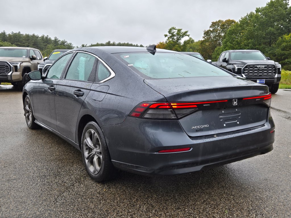Used 2024 Honda Accord EX image 3