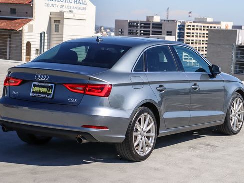 Used 2015 Audi A3 2.0T Premium Plus image 4