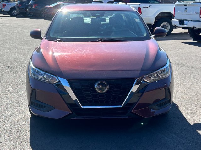 Used 2023 Nissan Sentra SV FWD image 9