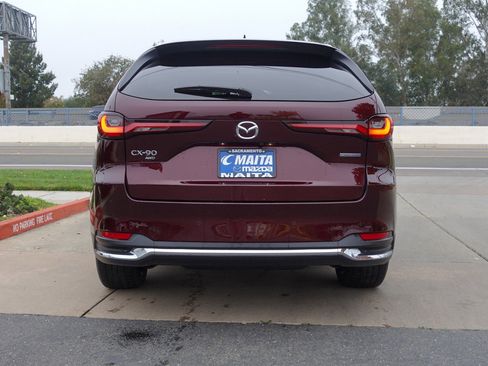 Used 2024 MAZDA CX-90 Plug-In Hybrid w/ Premium Plus image 6