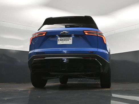 Certified 2025 Chevrolet Equinox RS w/ Safety and Technology Package FWD image 42