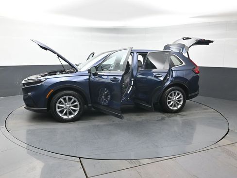 Certified 2024 Honda CR-V EX-L image 45