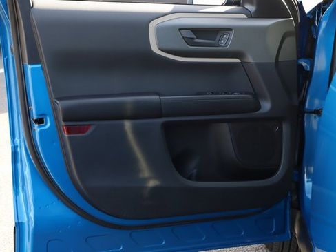 Used 2025 Ford Bronco Sport Big Bend w/ Convenience Package image 16