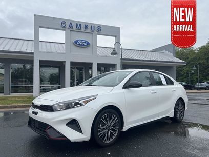 Used 2023 Kia Forte GT-Line w/ GT-Line Premium Package