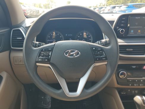 Used 2019 Hyundai Tucson Sport w/ Cargo Package AWD/4WD image 23