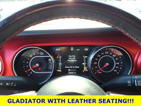 Used 2021 Jeep Gladiator Rubicon image 14