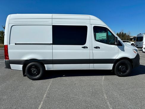 New 2026 Mercedes-Benz Sprinter 2500 image 3