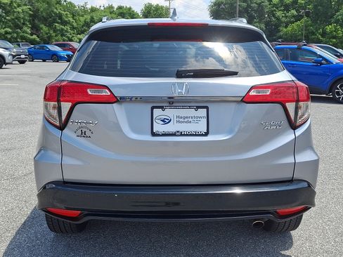 Used 2020 Honda HR-V Sport image 5
