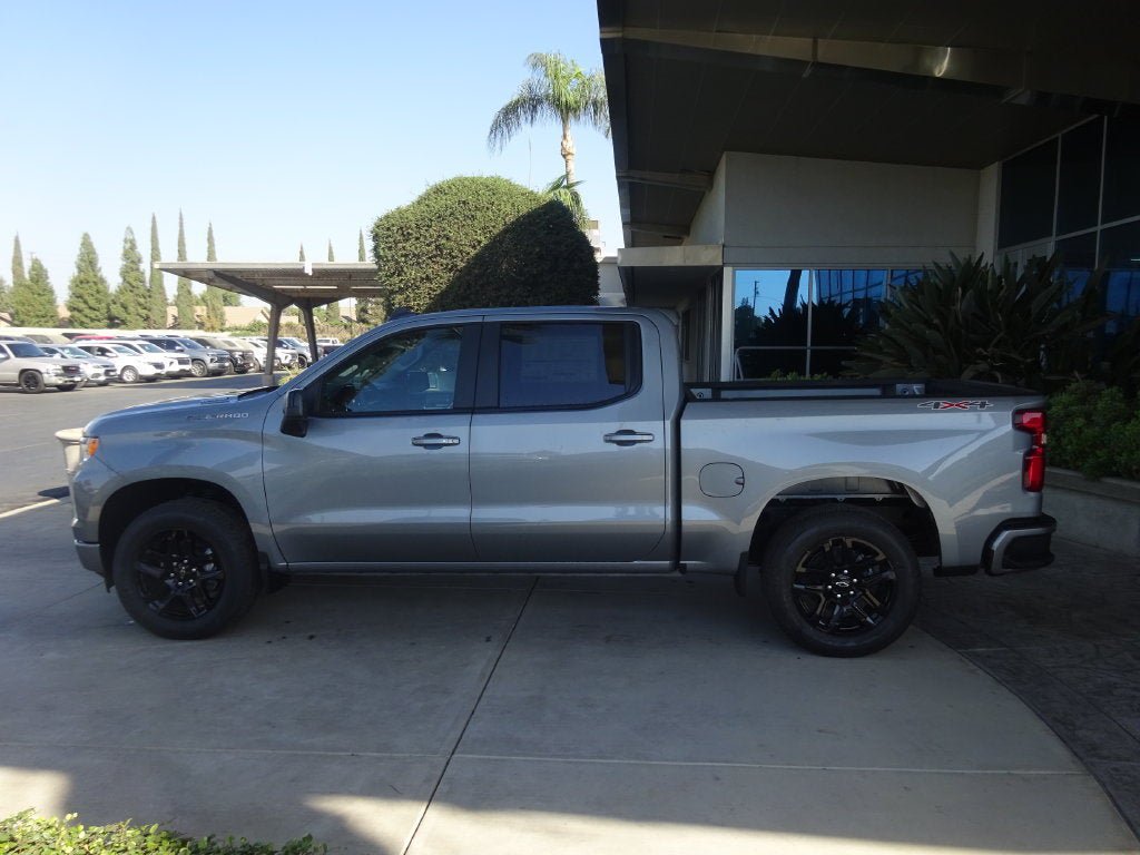 New 2026 Chevrolet Silverado 1500 RST AWD/4WD image 4