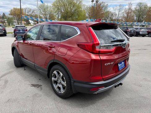Used 2019 Honda CR-V EX image 8