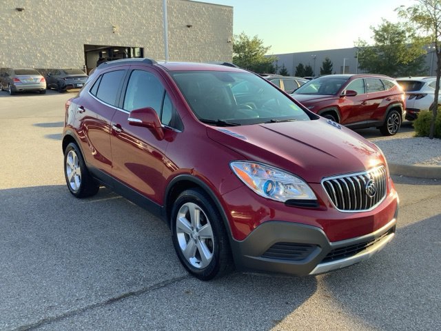 Used 2016 Buick Encore FWD image 3