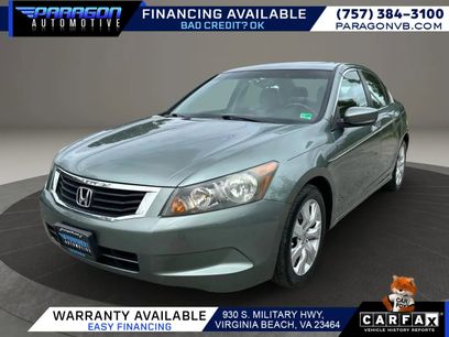 Used 2010 Honda Accord EX-L