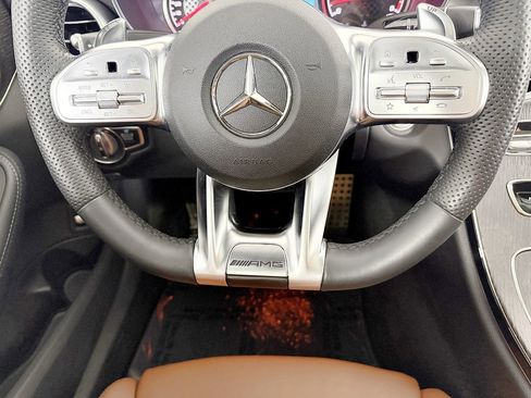 Used 2019 Mercedes-Benz C 43 AMG 4MATIC Sedan image 61