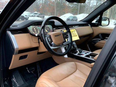 Used 2023 Land Rover Range Rover SE image 16