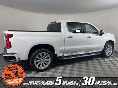 Certified 2021 Chevrolet Silverado 1500 High Country w/ Safety Package II image 3