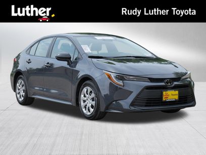 Used 2024 Toyota Corolla LE
