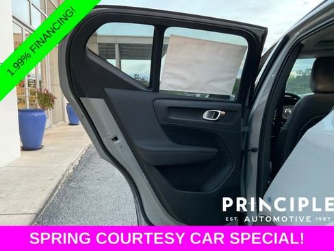 New 2026 Volvo XC40 B5 Core AWD/4WD image 25