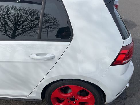 Used 2020 Volkswagen GTI S image 7