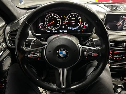 Used 2015 BMW X6 M AWD/4WD image 31