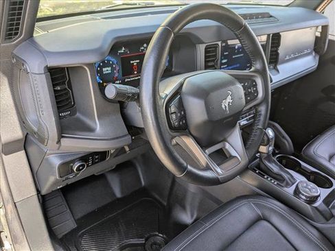 Used 2025 Ford Bronco Badlands AWD/4WD image 10