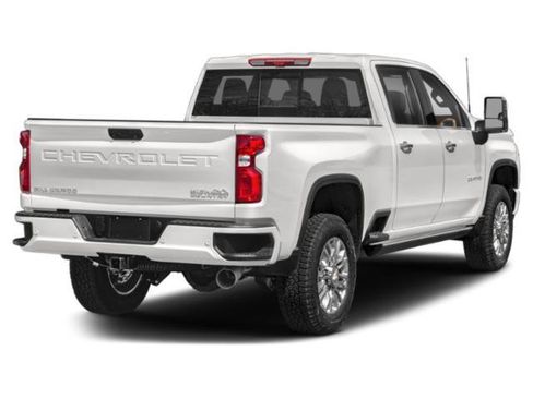 Used 2023 Chevrolet Silverado 3500 High Country AWD/4WD image 7