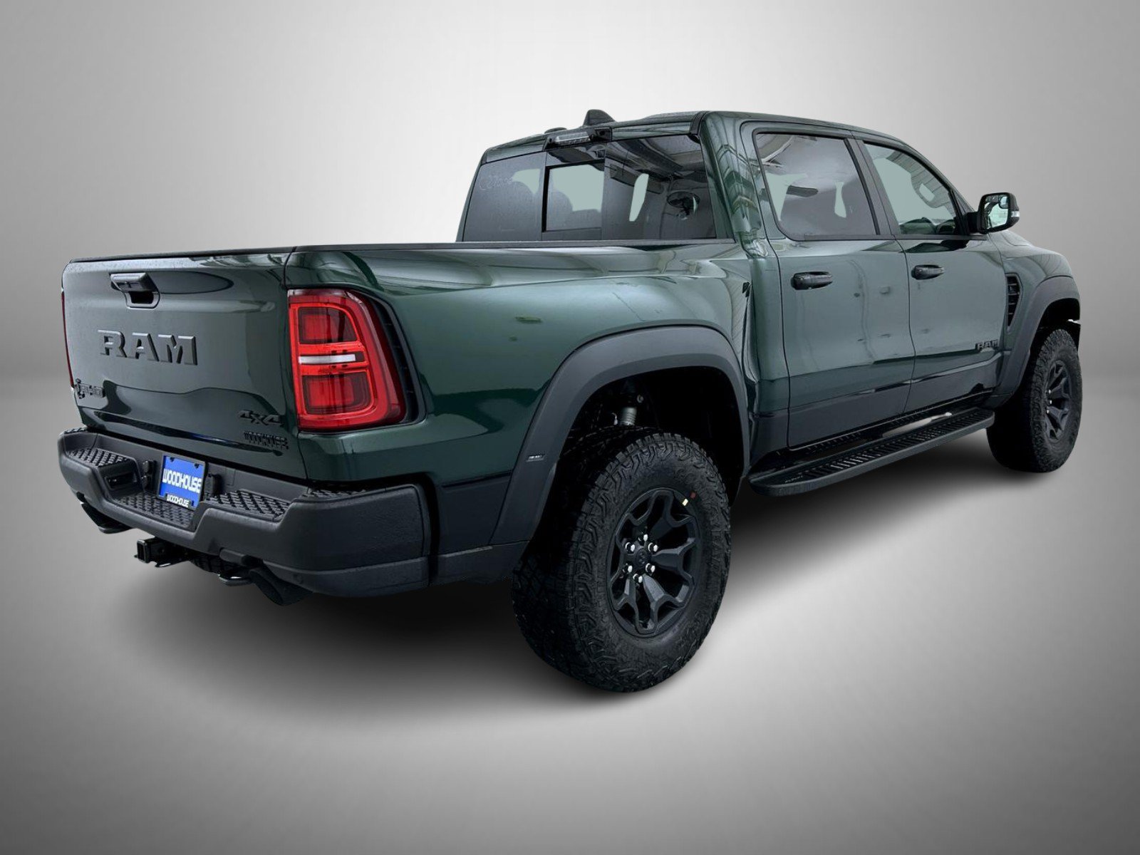 New 2027 RAM 1500 RHO AWD/4WD image 5