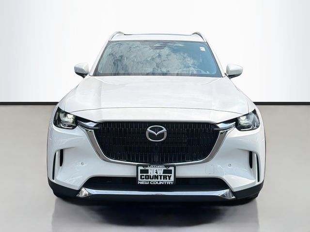 Used 2025 MAZDA CX-90 3.3 Turbo w/ Premium Plus Pkg AWD/4WD image 2