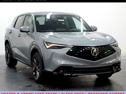 New 2026 Acura ADX A-Spec