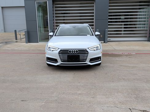 Used 2019 Audi A4 2.0T Premium Plus w/ Premium Plus Package FWD image 3