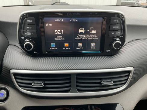 Used 2019 Hyundai Tucson Value w/ Cargo Package AWD/4WD image 12