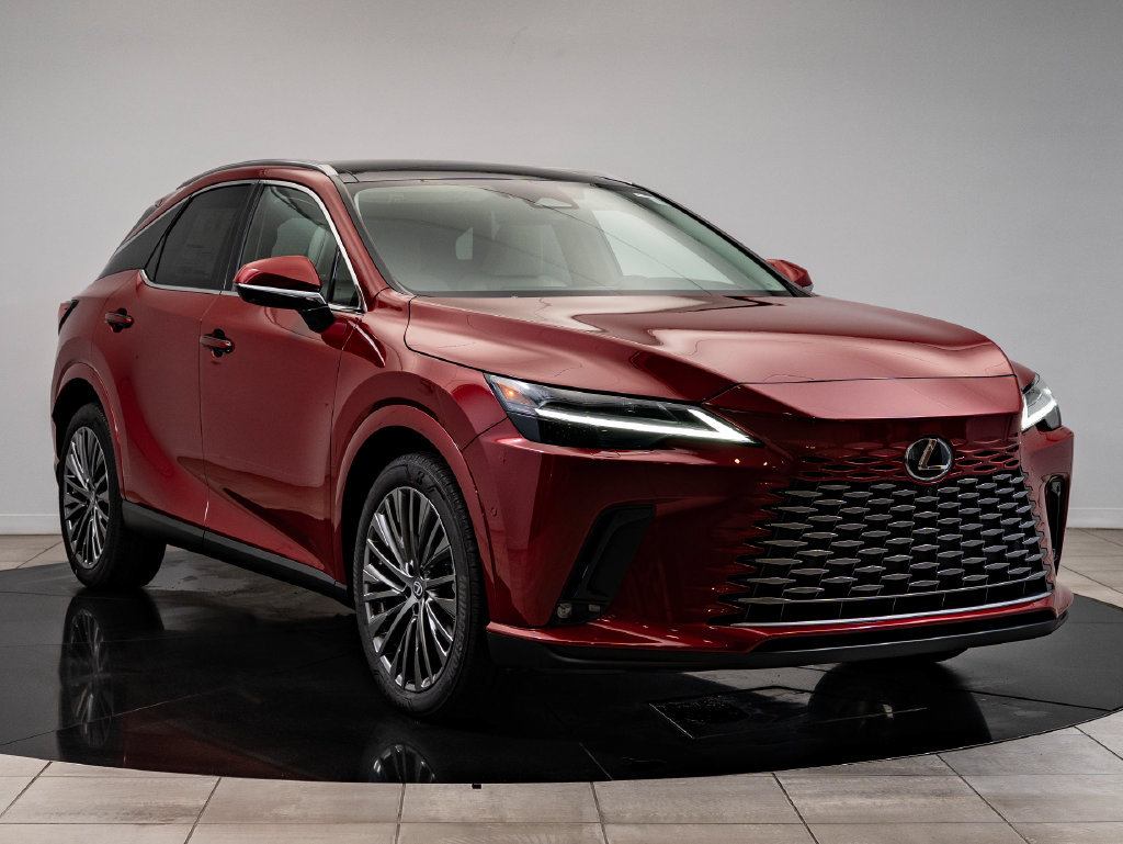 New 2026 Lexus RX 350 AWD w/ Convenience Package image 12