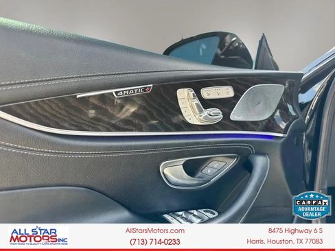 Used 2019 Mercedes-Benz CLS 53 AMG 4MATIC image 25