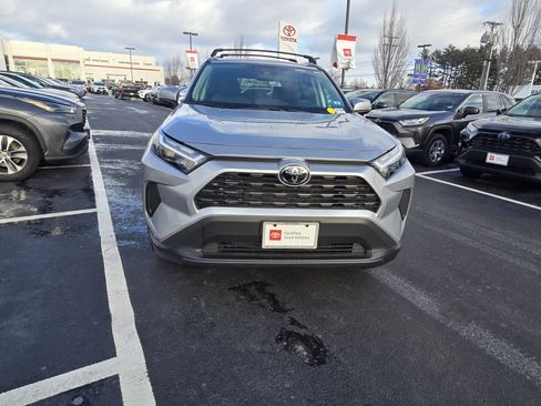 Certified 2025 Toyota RAV4 XLE image 10