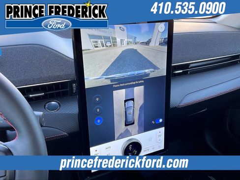 Used 2025 Ford Mustang Mach-E Premium w/ Sport Appearance Package image 21