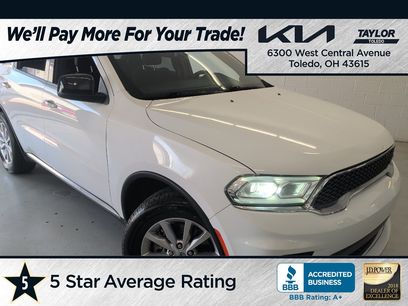 Used 2024 Dodge Durango SXT