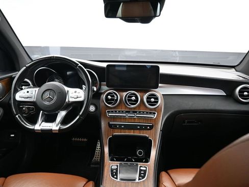 Used 2020 Mercedes-Benz GLC 43 AMG 4MATIC w/ Parking Assistance Package image 43