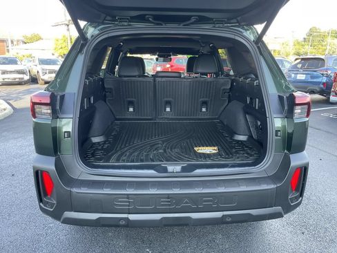 Certified 2026 Subaru Outback Wilderness w/ Wilderness Package AWD/4WD image 38