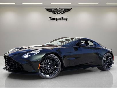 Used 2025 Aston Martin V8 Vantage Coupe