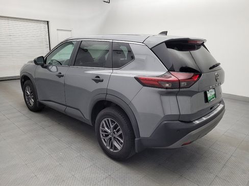 Used 2023 Nissan Rogue S AWD/4WD image 5