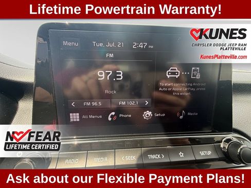 Used 2024 Kia Forte LXS FWD image 25