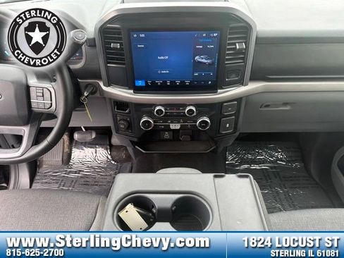 Used 2025 Ford F150 XLT w/ Equipment Group 301A Standard AWD/4WD image 16