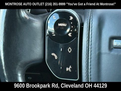 Used 2022 Land Rover Range Rover Westminster Edition AWD/4WD image 43
