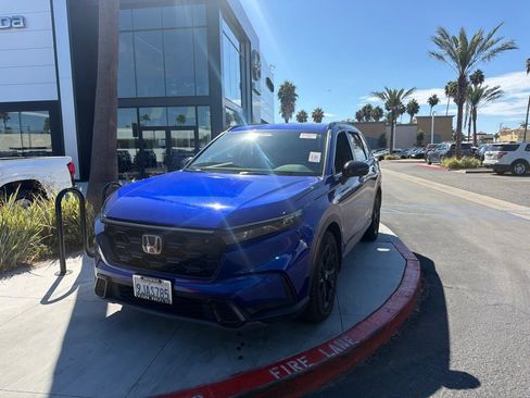 Used 2024 Honda CR-V Sport image 2